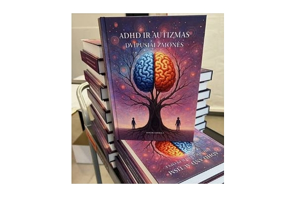 Pokalbis apie autizmą ir ADHD