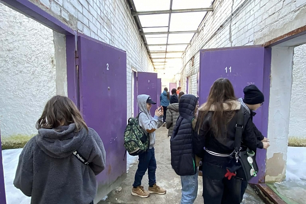 Apsilankymas Lukiškių kalėjime 2.0